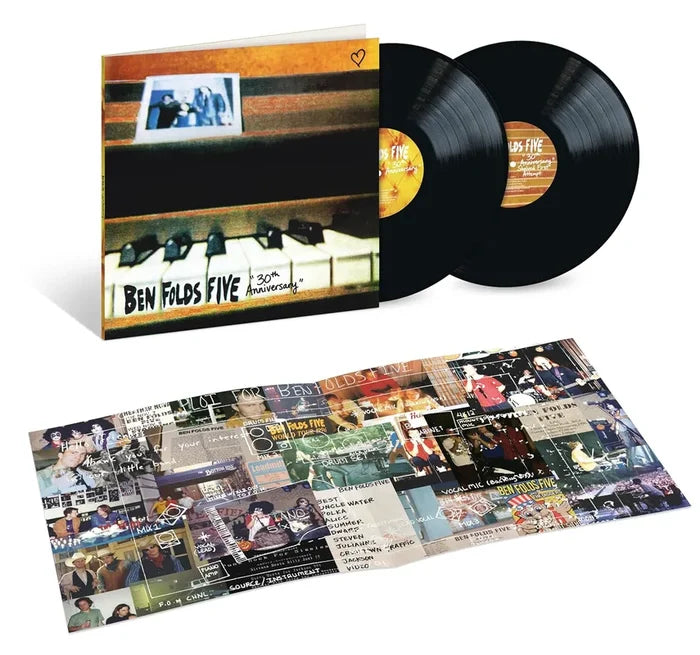Ben Folds Five - Ben Folds Five (30th Anniversary)