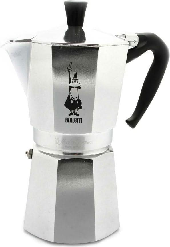 Bialetti Percolator Moka Express 18 Kops - 810 ml