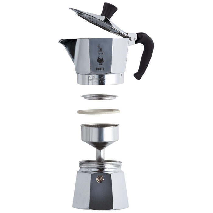 Bialetti Percolator Moka Express 18 Kops - 810 ml