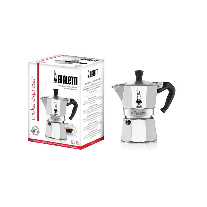 Bialetti Percolator Moka Express 18 Kops - 810 ml