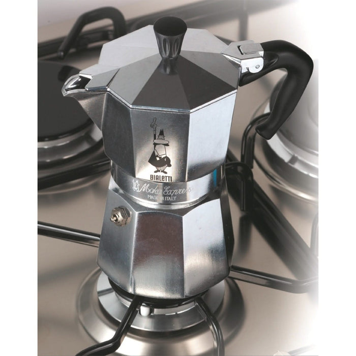 Bialetti Percolator Moka Express 2 Kops - 90 ml