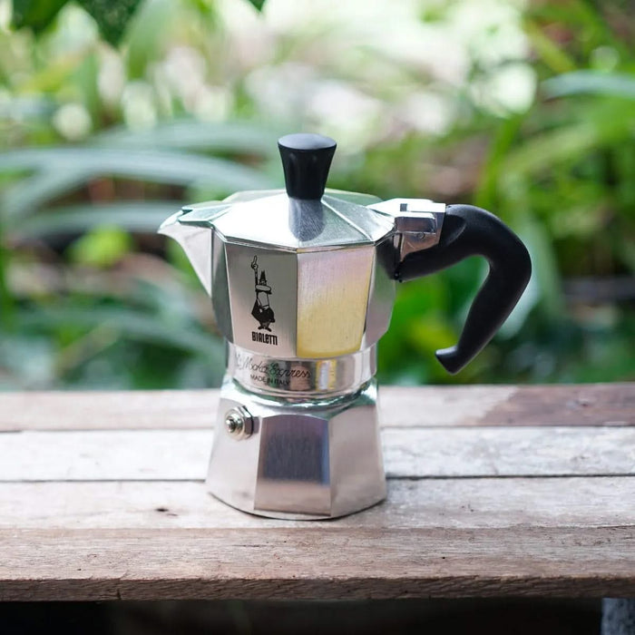 Bialetti Percolator Moka Express 2 Kops - 90 ml