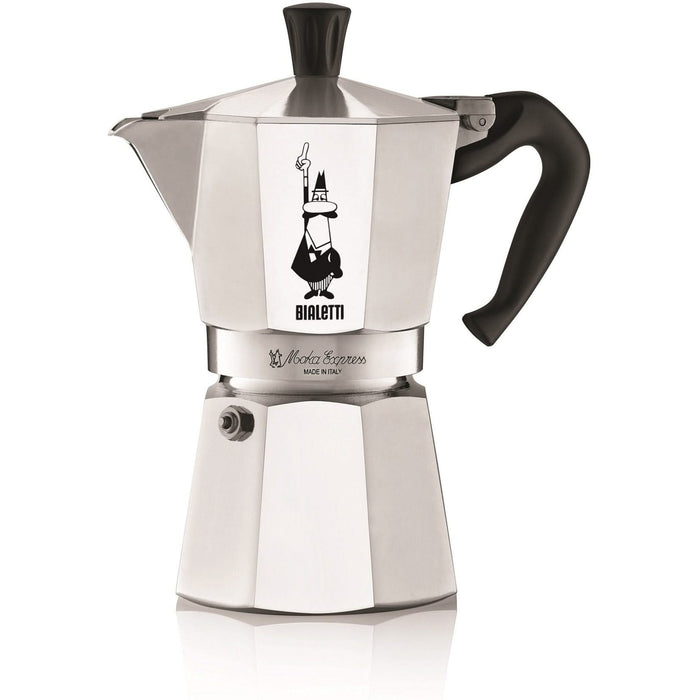 Bialetti Percolator Moka Express 4 Kops - 190 ml