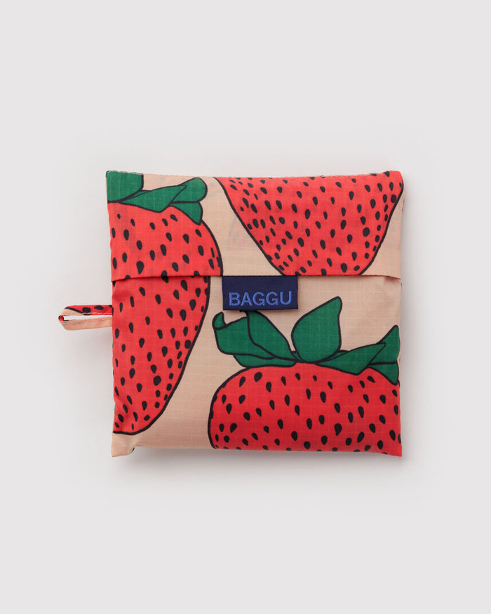 Big Baggu - Strawberry