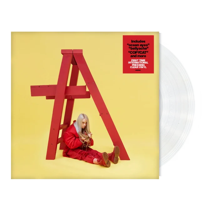 Billie Eilish - Don't Smile At Me