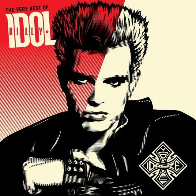 Billy Idol - Very Best Of: Idolize Yourself