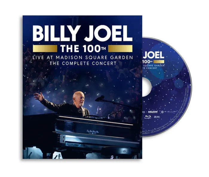 Billy Joel - 100th: Live At Madison BR