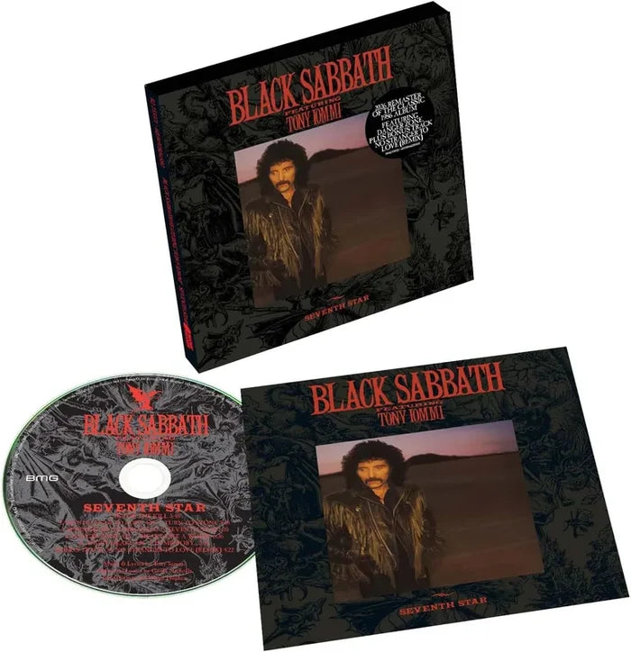 Black Sabbath - Seventh Star (40th Anniversary)