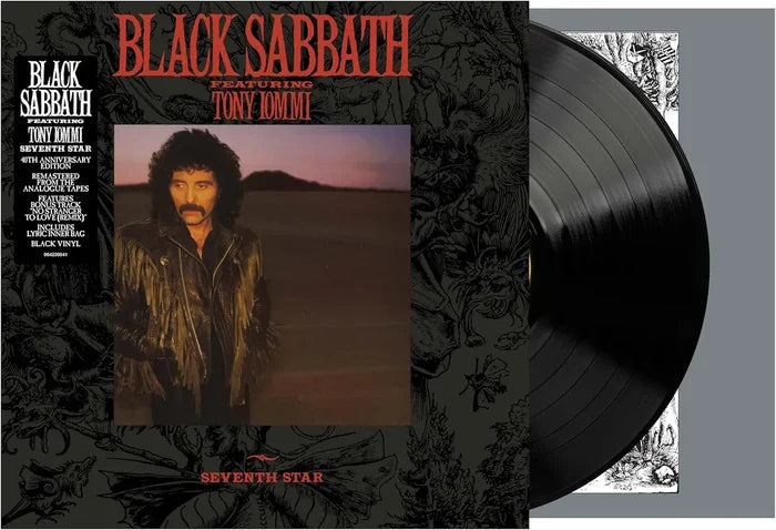 Black Sabbath - Seventh Star (40th Anniversary)