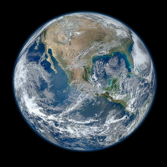Blue Marble 2012 - high resolution space images - Sky Image Lab