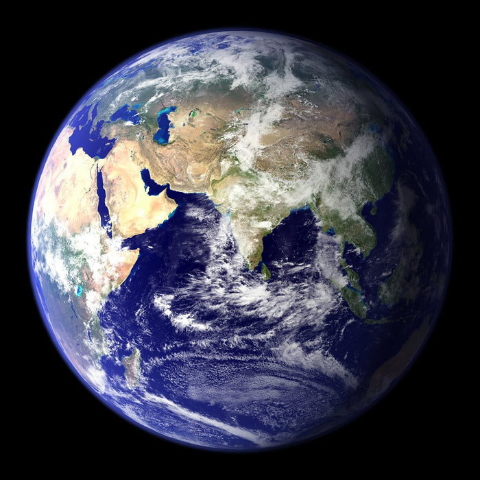 Blue Marble East - high resolution space images - Sky Image Lab