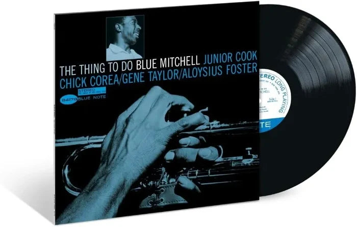 Blue Mitchell - The Thing To Do (Blue Note Classic)