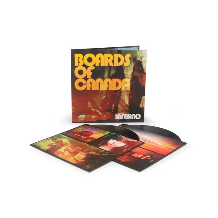 Boards Of Canada - Inferno