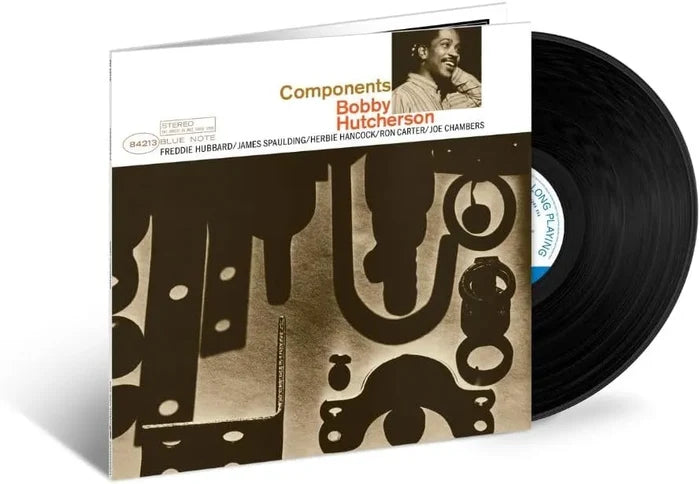 Bobby Hutcherson - Components (Tone Poet)