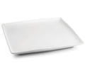 BonBistro Ontbijtborden / Dessertborden Yong Squito 23 x 23 cm - Wit - 6 stuks