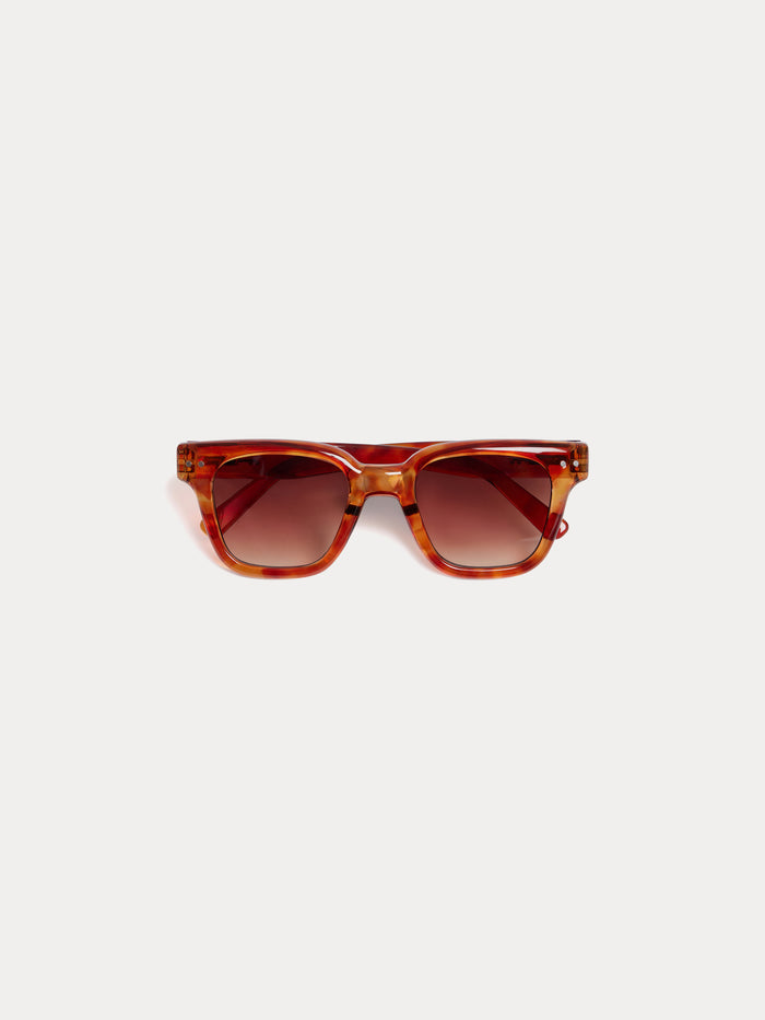 Bonpoint - Bonpoint x Izipizi sunglasses 7–11 years tortoiseshell - view 2