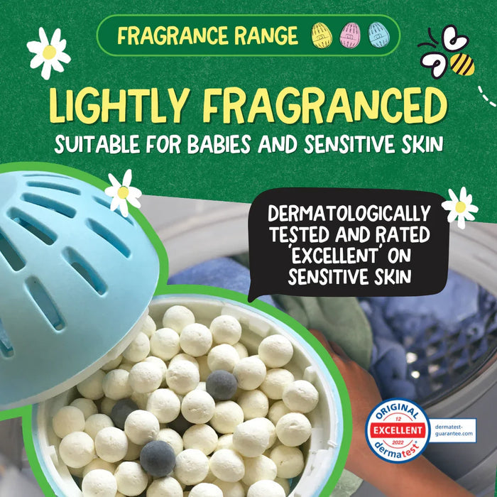 British Blooms Laundry Egg Detergent Refill