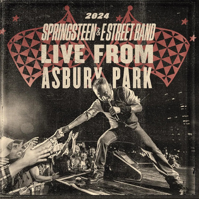 Bruce Springsteen - Live From Asbury Park 2024