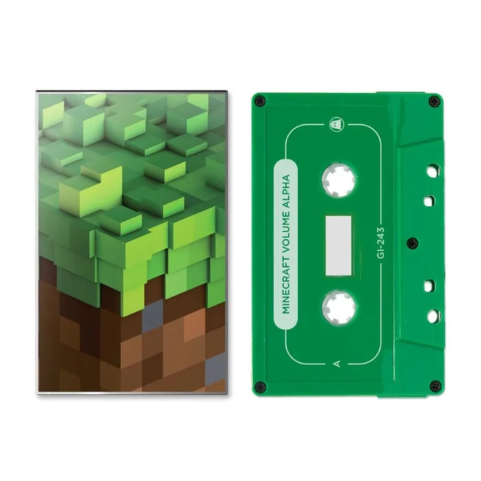 C418 - Minecraft Volume Alpha Kassetta