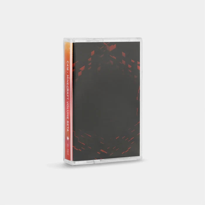 C418 - Minecraft Volume Beta Kassetta