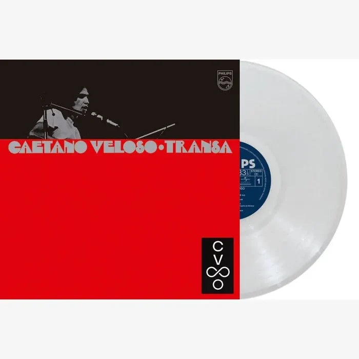 Caetano Veloso - Transa