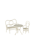 Café Set, Mouse, Small - Off White