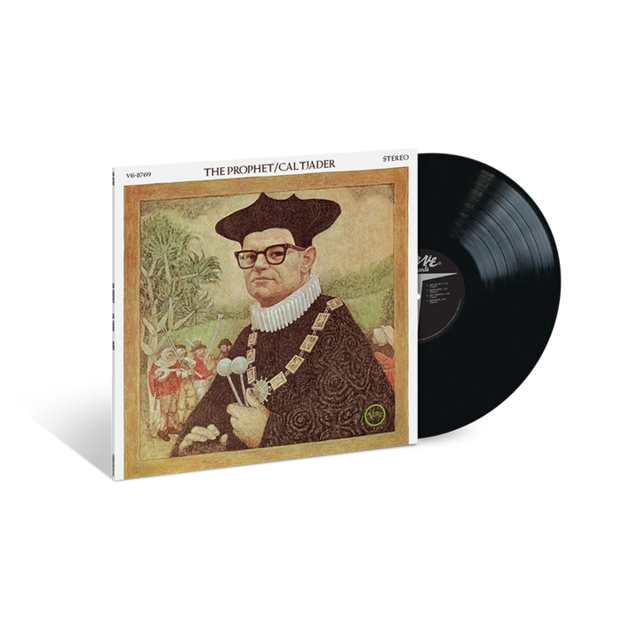 Cal Tjader - The Prophet (Verve Vault series)