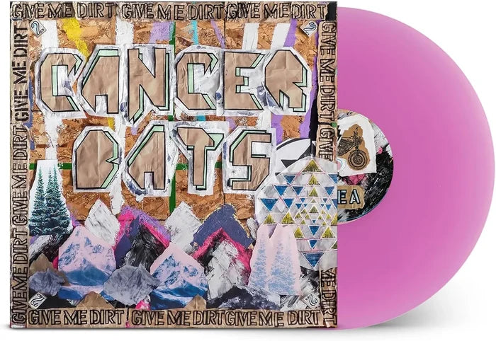 Cancer Bats - Give Me Dirt