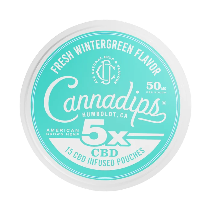 Cannadips 5X CBD