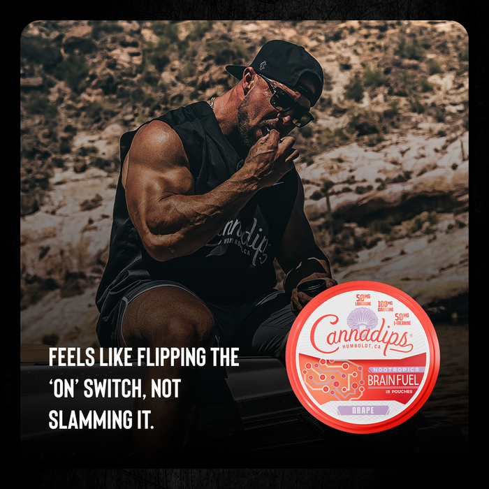 Cannadips Brain Fuel