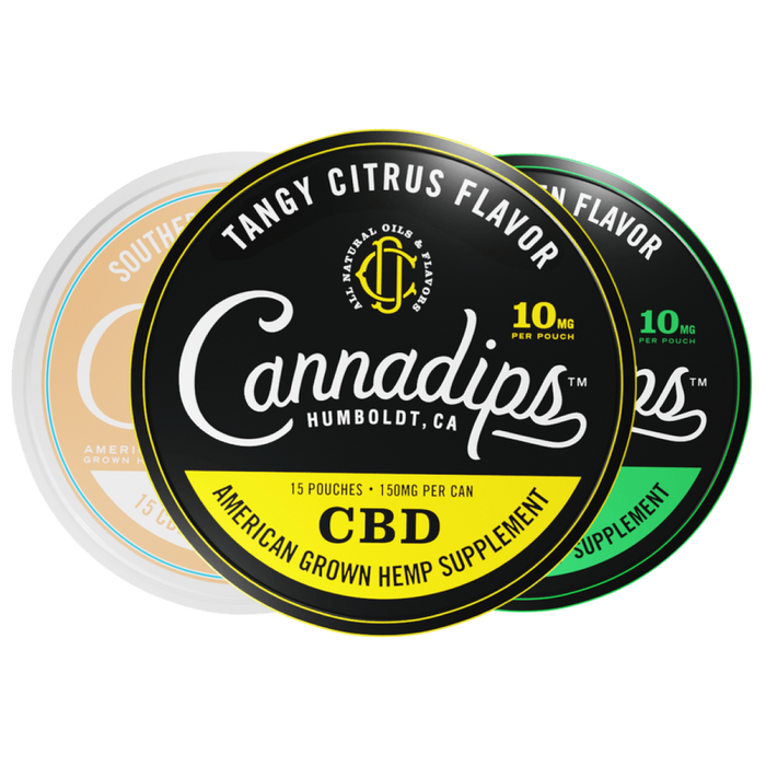 Cannadips CBD