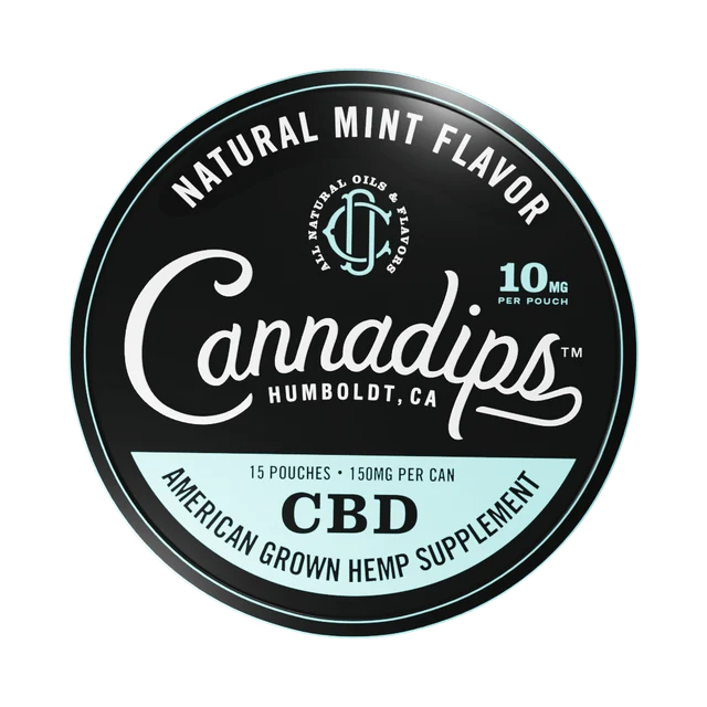 Cannadips CBD