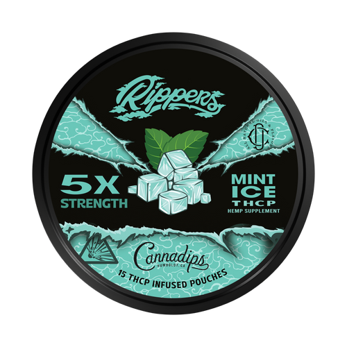 Cannadips Rippers 5X THCP
