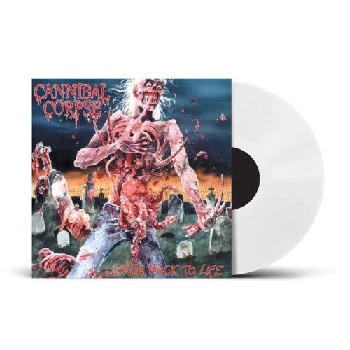 Cannibal Corpse - Eaten Back To Life