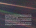 Carl Sagan Pale Blue Dot - Voyager 1 Carl Sagan Quote - high resolution space images - Sky Image Lab