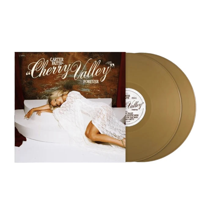 Carter Faith - Cherry Valley Forever