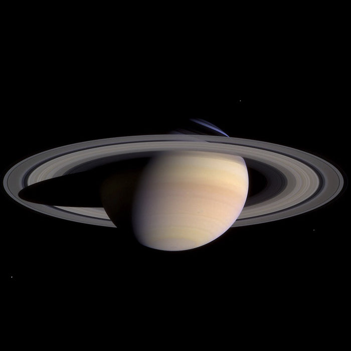 Cassini Full Saturn - high resolution space images - Sky Image Lab