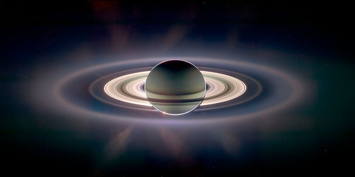 Cassini New Rings