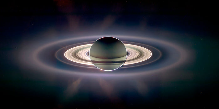 Cassini New Rings