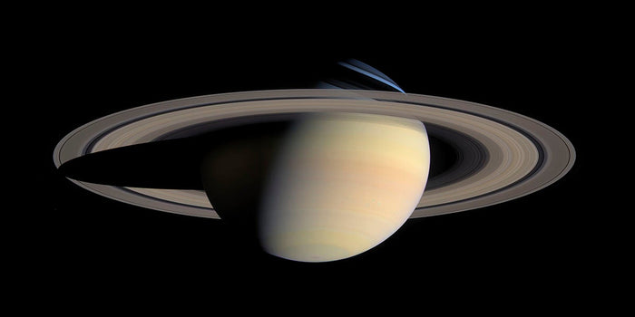 Cassini Saturn Panorama