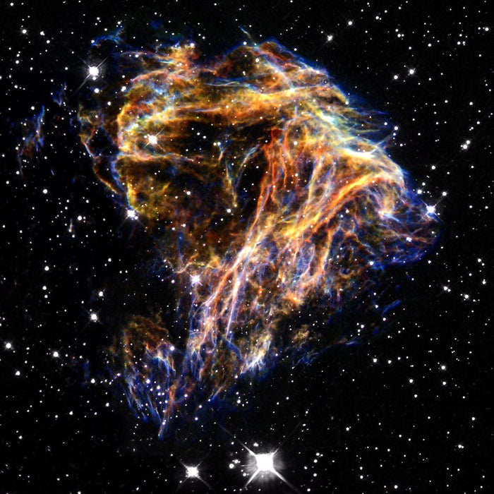 Celestial Fireworks - high resolution space images - Sky Image Lab