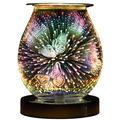 Cello - 3D Touch Electric Melt Burner - Butterfly