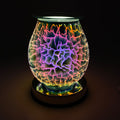 Cello - 3D Touch Electric Melt Burner - Lightning