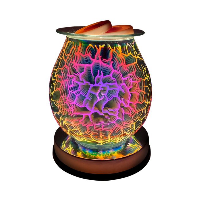 Cello - 3D Touch Electric Melt Burner - Lightning