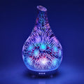 This large Oil Diffuser is perfect not only for fireworks night, but for every occasion and celebration, because who doesn'tt love some fireworks all year round.