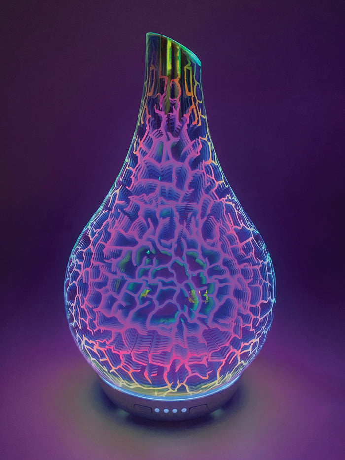Cello - 3D Ultrasonic Diffuser Large - Lightning