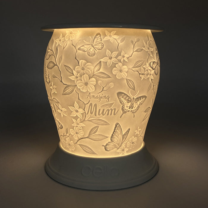 Cello - Barrel Electric Melt Burner - Amazing Mum