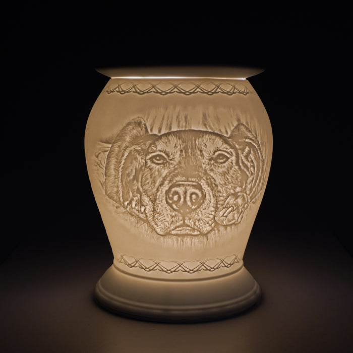 Cello - Barrel Electric Melt Burner - Dog
