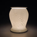 Cello - Barrel Electric Melt Burner - Flower
