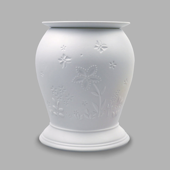 Cello - Barrel Electric Melt Burner - Flower